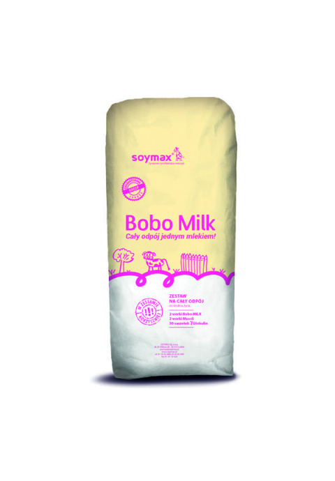 Preparat mlekozastępczy Bobo Milk Extra Instant 20kg Preparat mlekozastępczy Bobo Milk Extra Instant 20kg